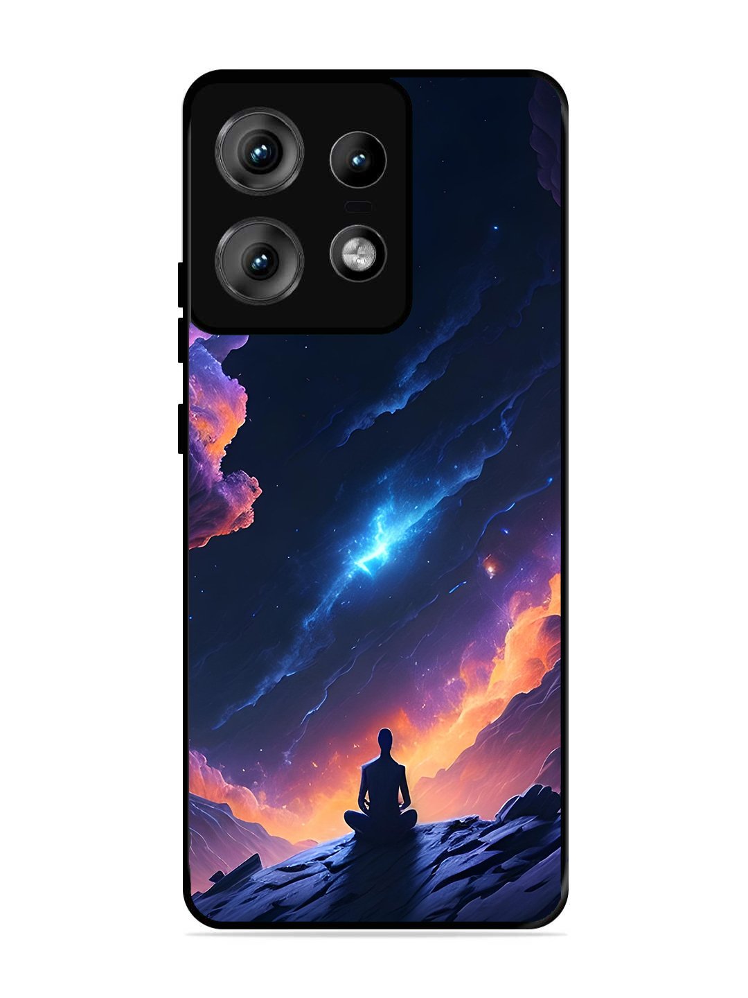 Motorola Edge 50 Pro Yoga beautiful Sky