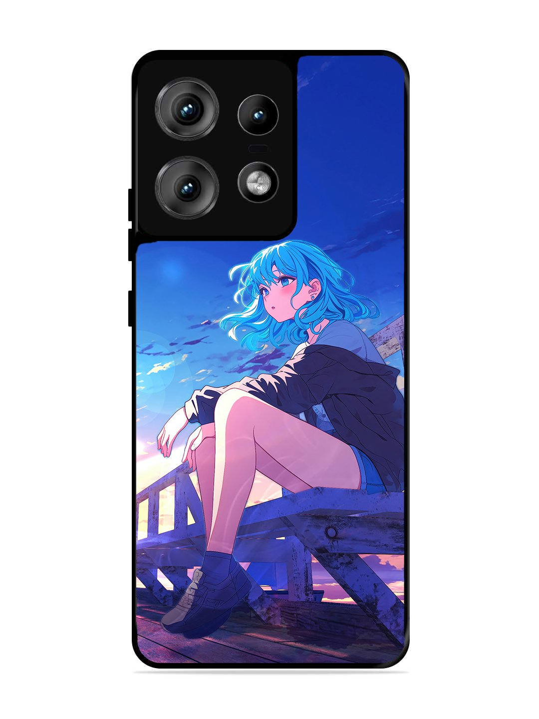 Motorola Edge 50 Pro Alone Girl