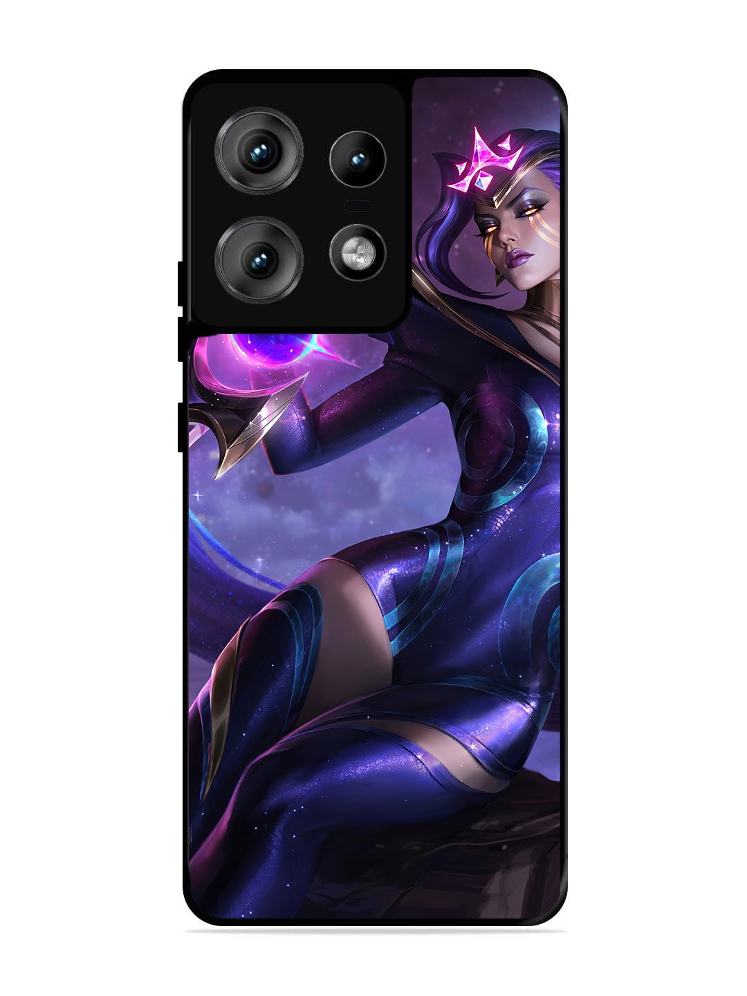 Motorola Edge 50 Pro Dark Cosmic Diana Prestige