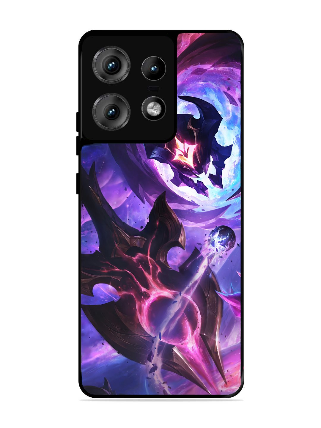 Motorola Edge 50 Pro Dark Star Yorick Lol Skin Splash