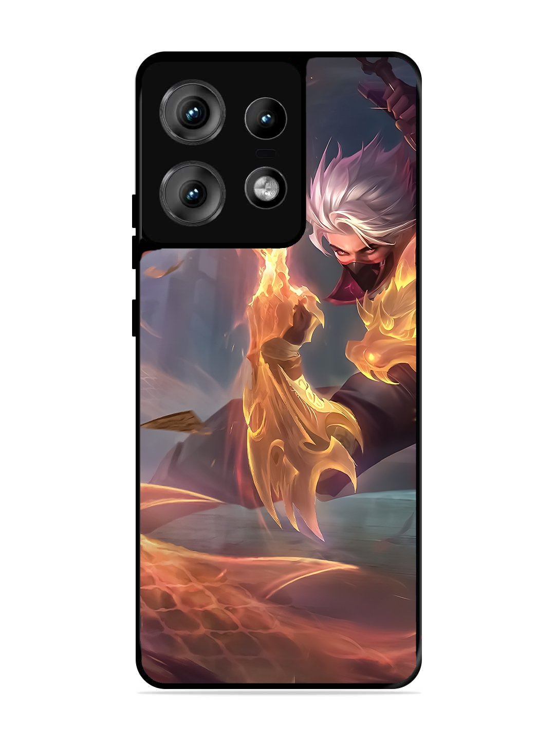 Motorola Edge 50 Pro Fighter