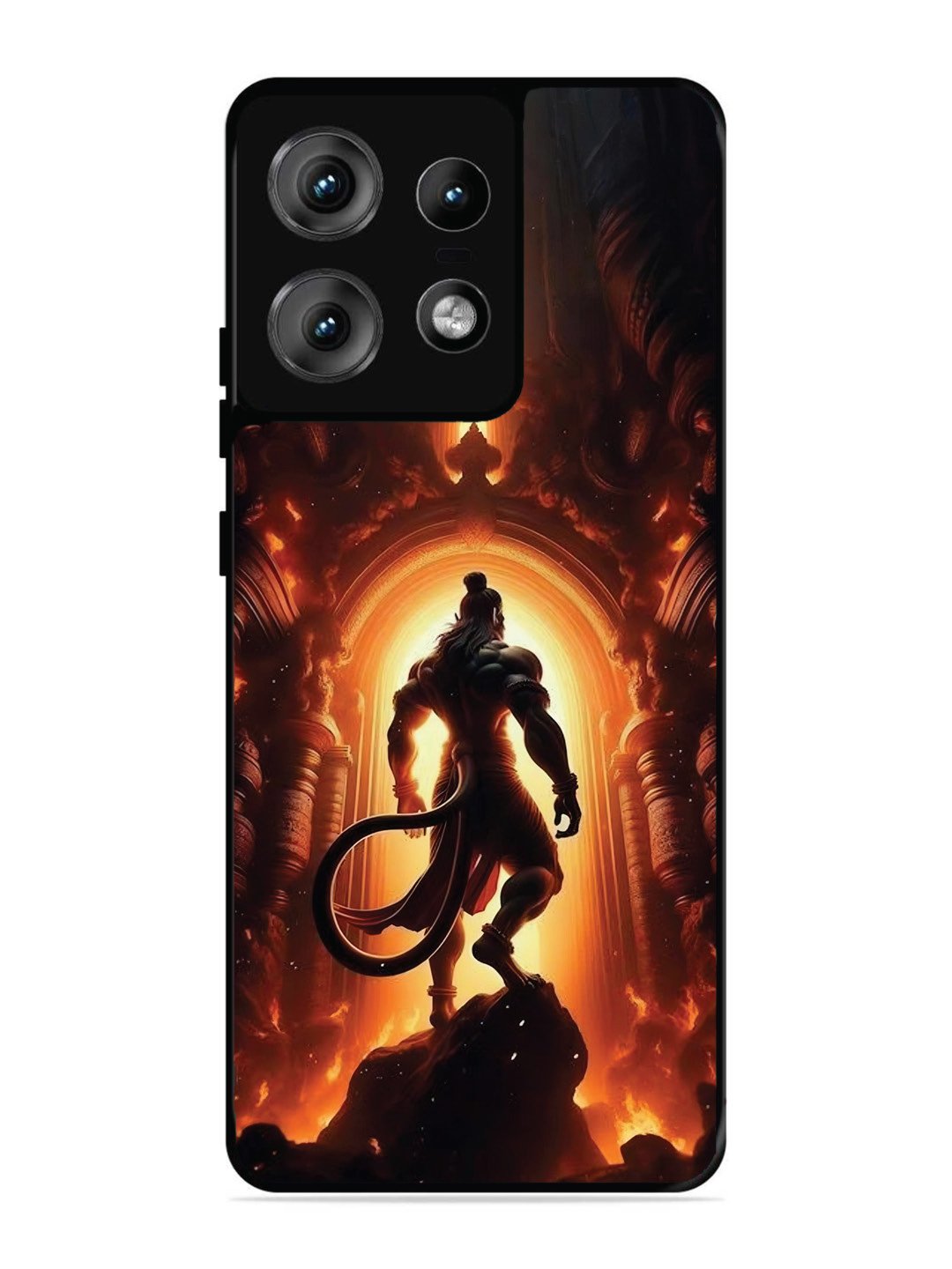 Motorola Edge 50 Pro Sankat Mochan Hanuman