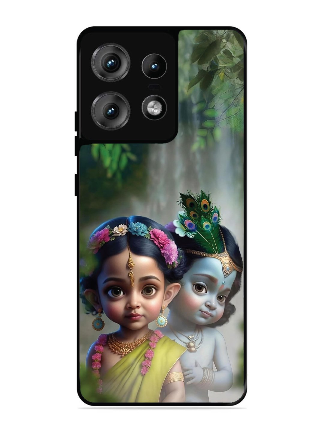 Motorola Edge 50 Pro Baal Radhe Krishna