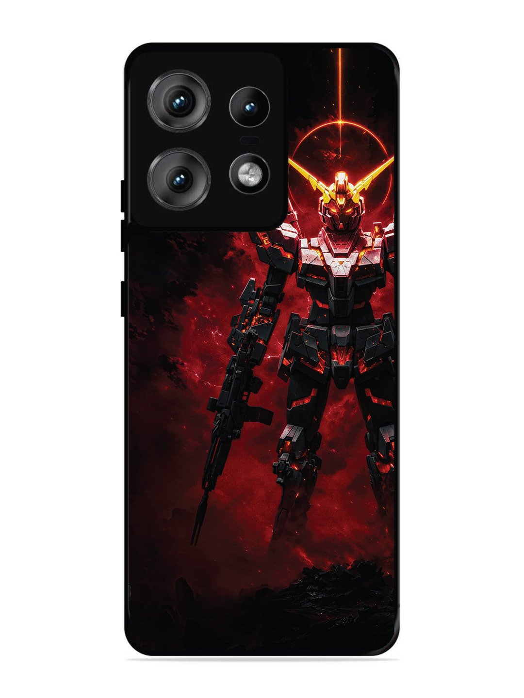 Motorola Edge 50 Pro Gundam