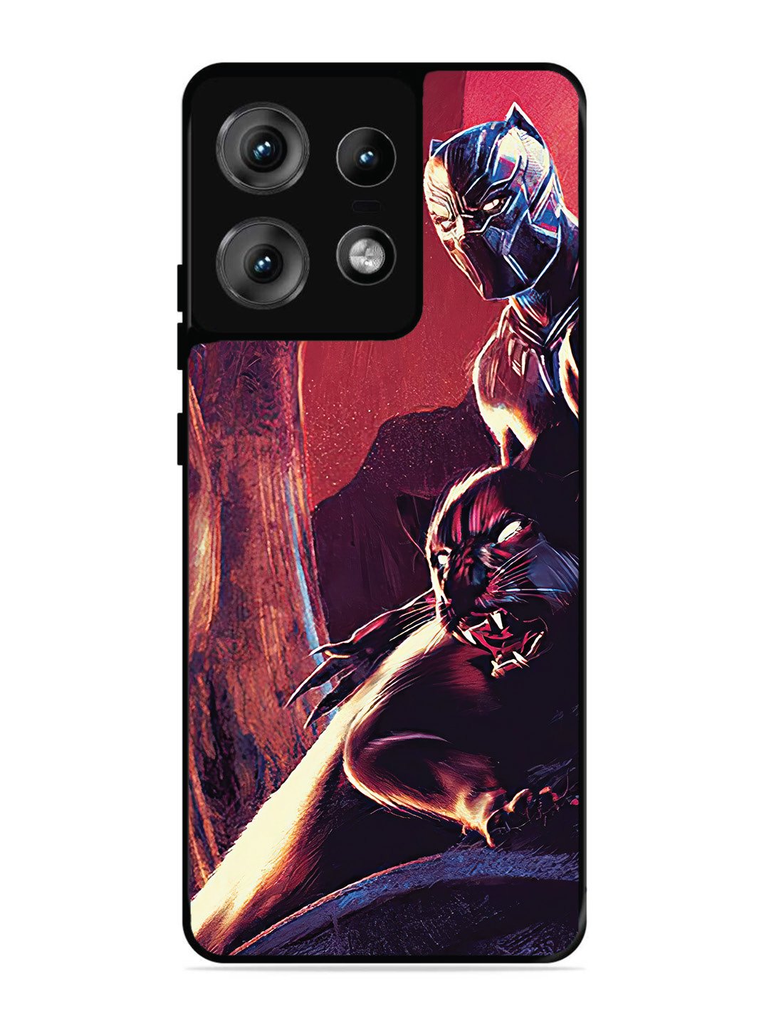 Motorola Edge 50 Pro black-panther-marvel-comics