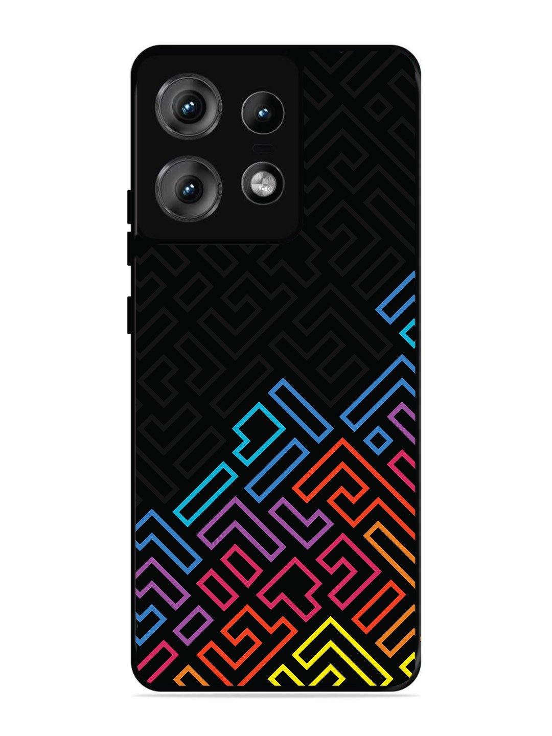 Motorola Edge 50 Pro colorful-abstract