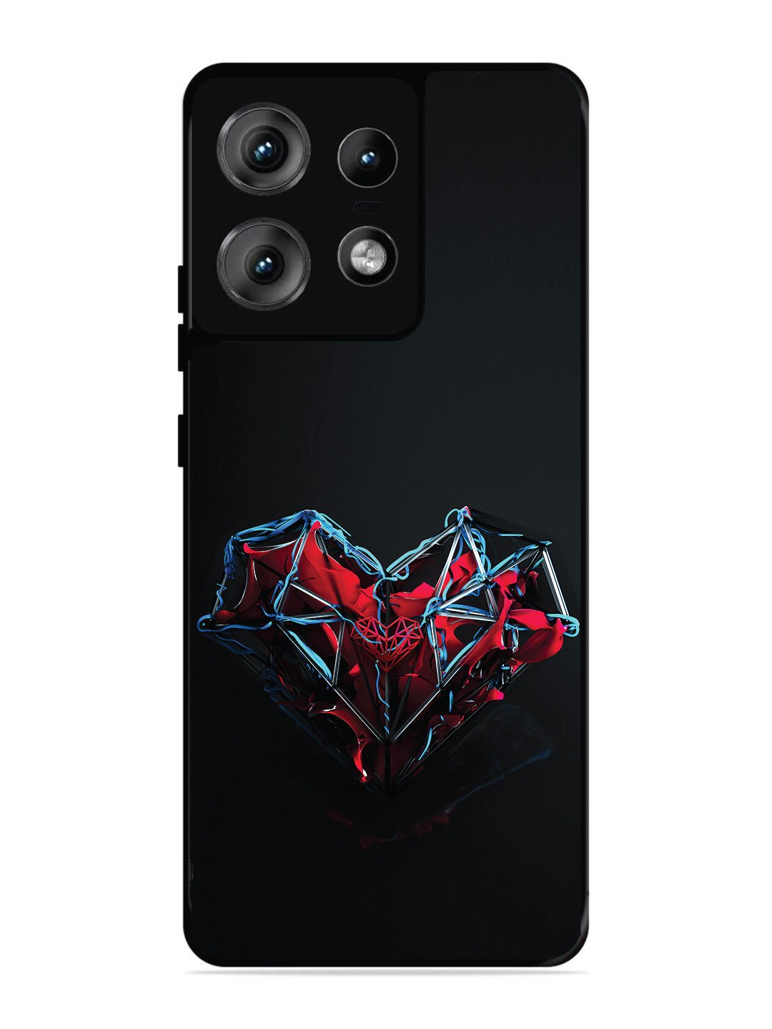 Motorola Edge 50 Pro heart-abstract