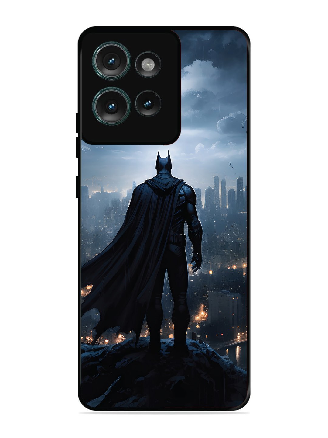 Motorola Edge 50 King of Bats