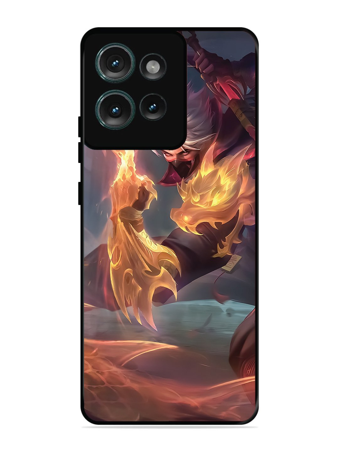 Motorola Edge 50 Fighter