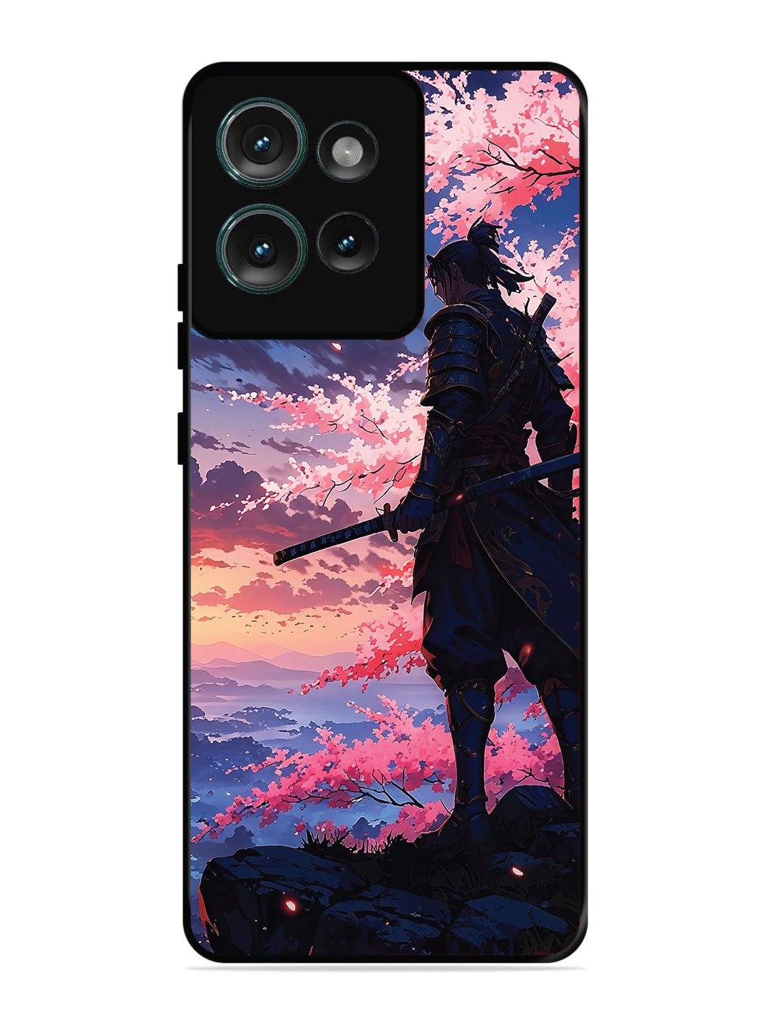 Motorola Edge 50 Samuray