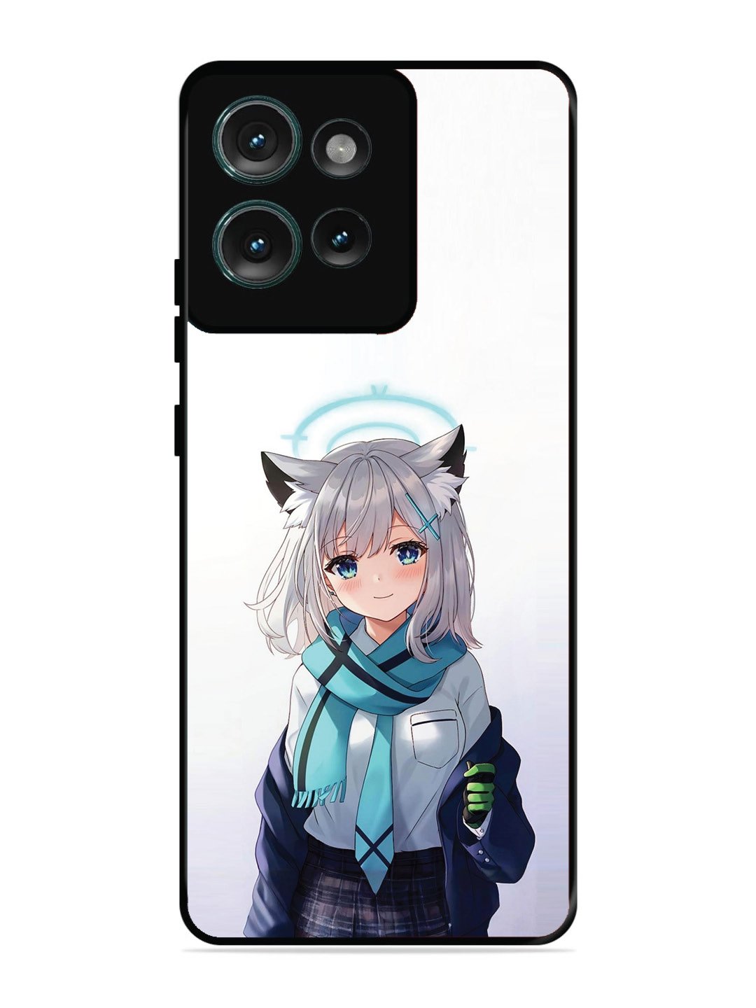 Motorola Edge 50 Cute Angel