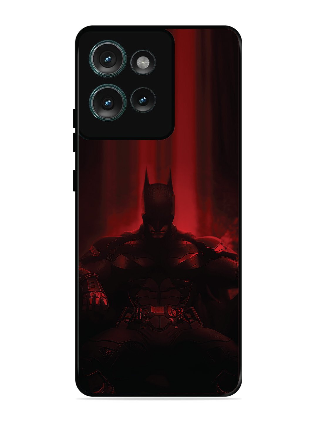 Motorola Edge 50 King of Bats dc superhero