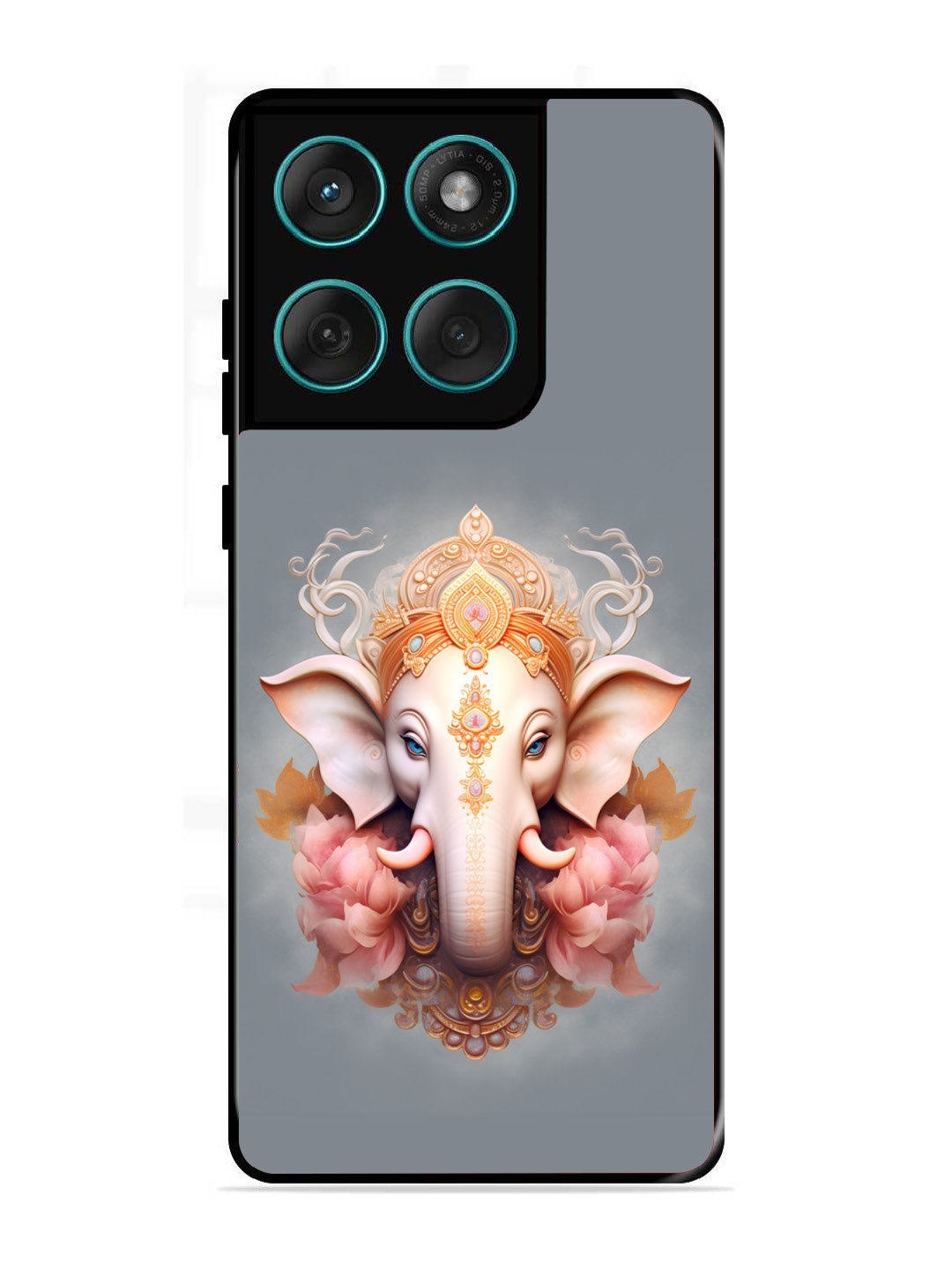 Motorola Edge 60 Fusion Ganesh Ji