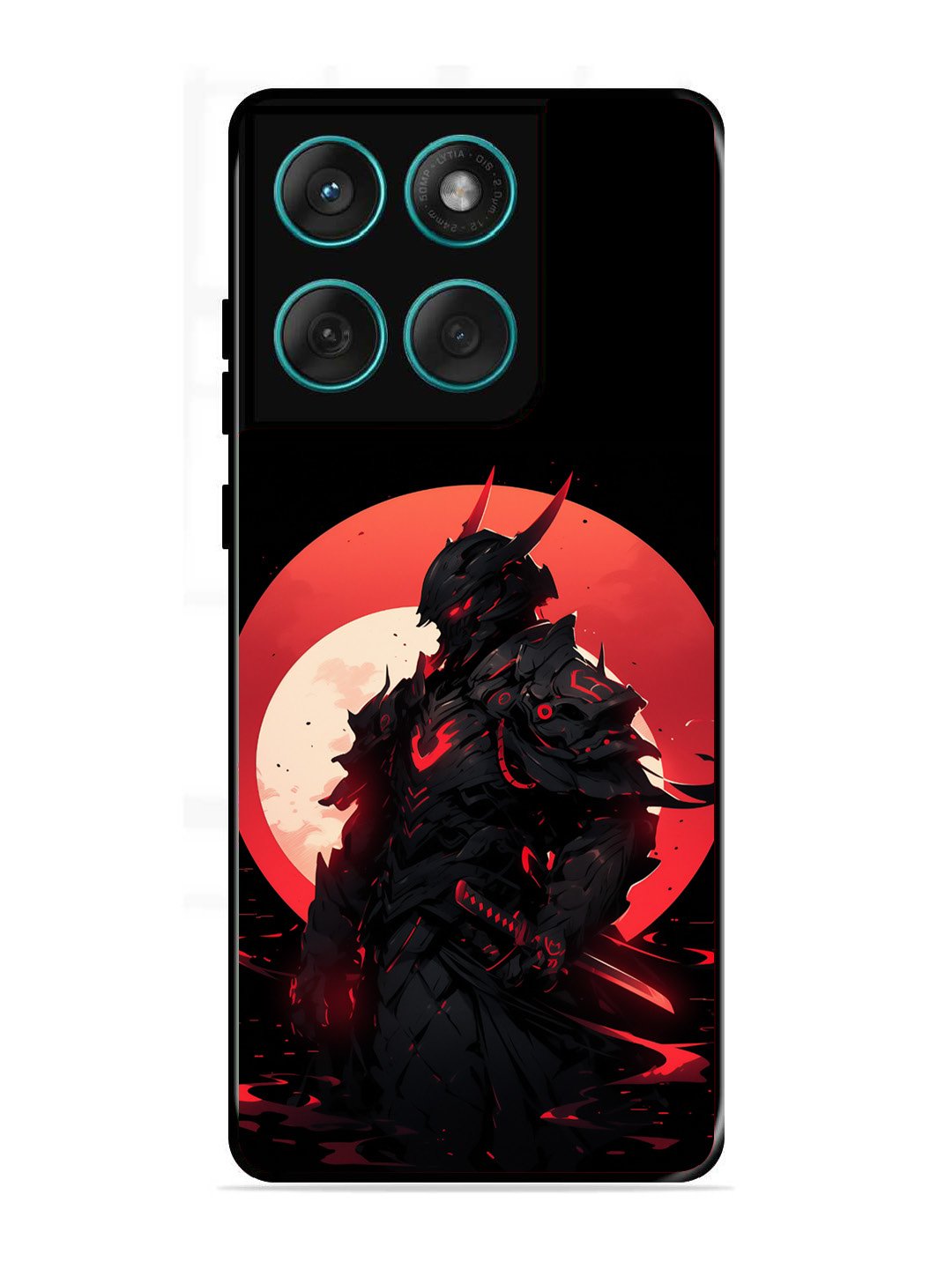 Motorola Edge 60 Fusion Battle Ninja