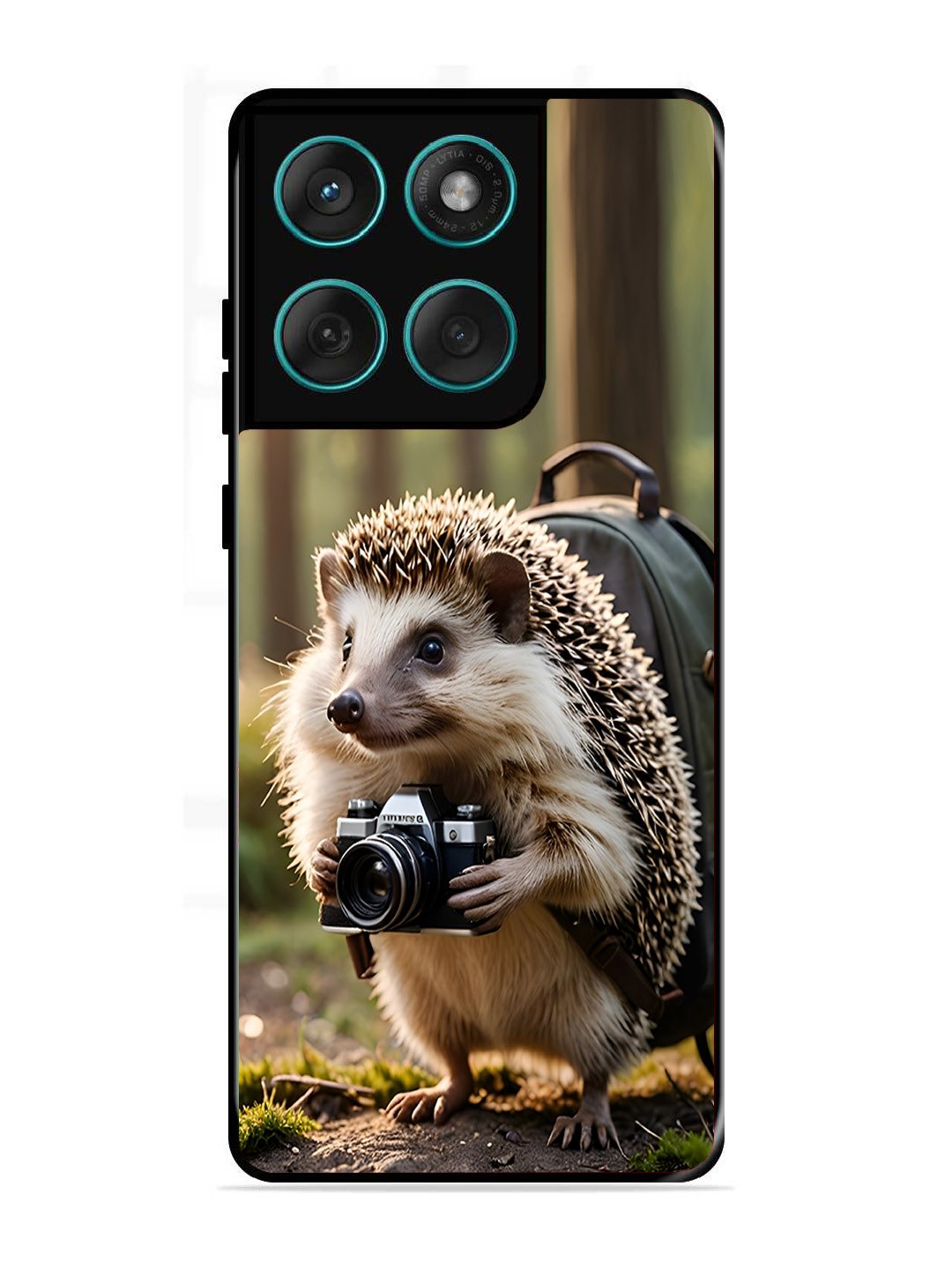 Motorola Edge 60 Fusion Wildlife Photographer