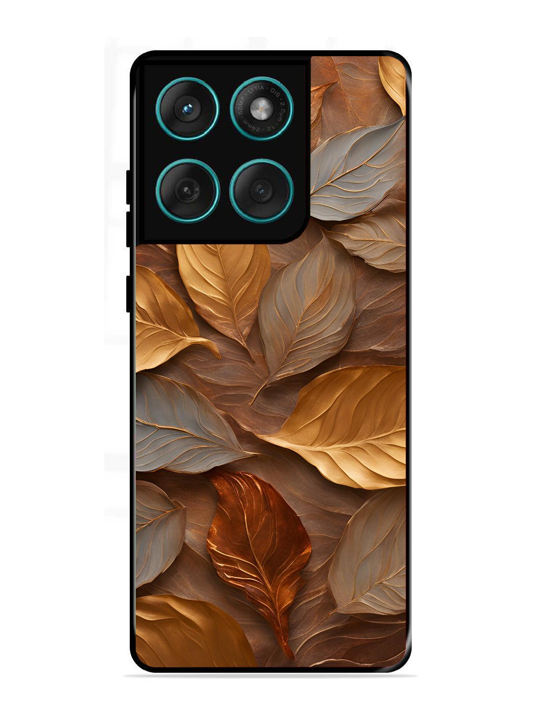 Motorola Edge 60 Fusion Dry Leaves