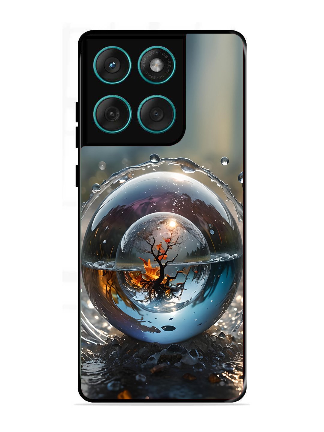 Motorola Edge 60 Fusion Aquatree In Waterball