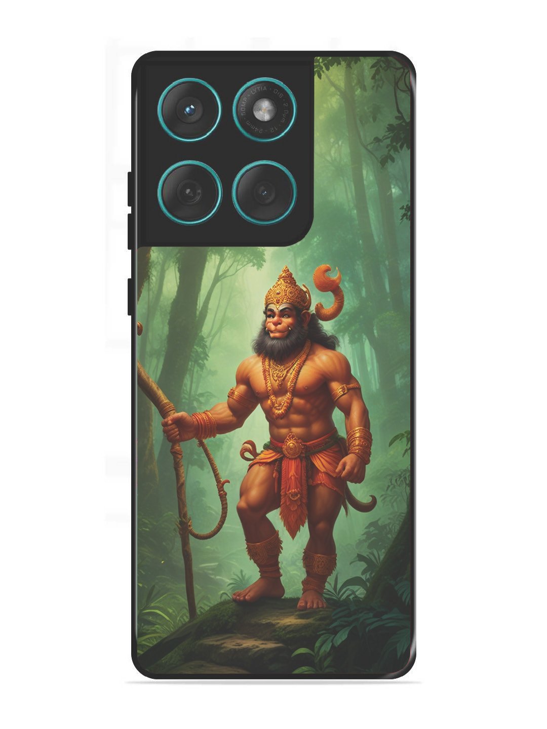 Motorola Edge 60 Fusion Veer Hanuman