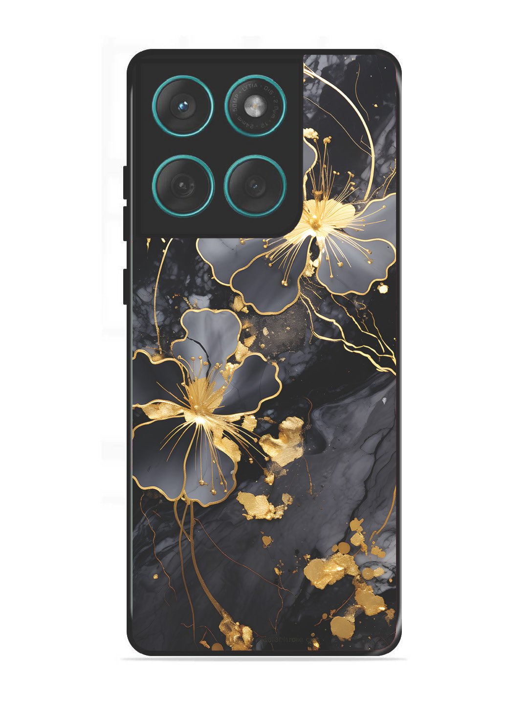 Motorola Edge 60 Fusion Dark Flowars