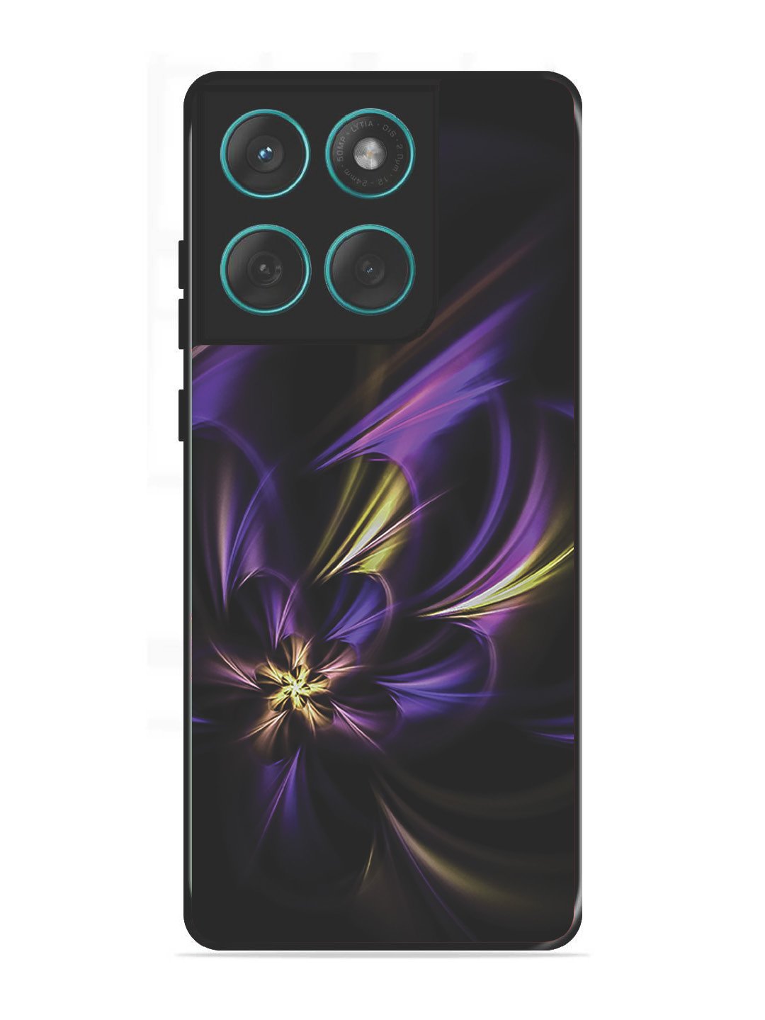 Motorola Edge 60 Fusion Royal Purple Bloom