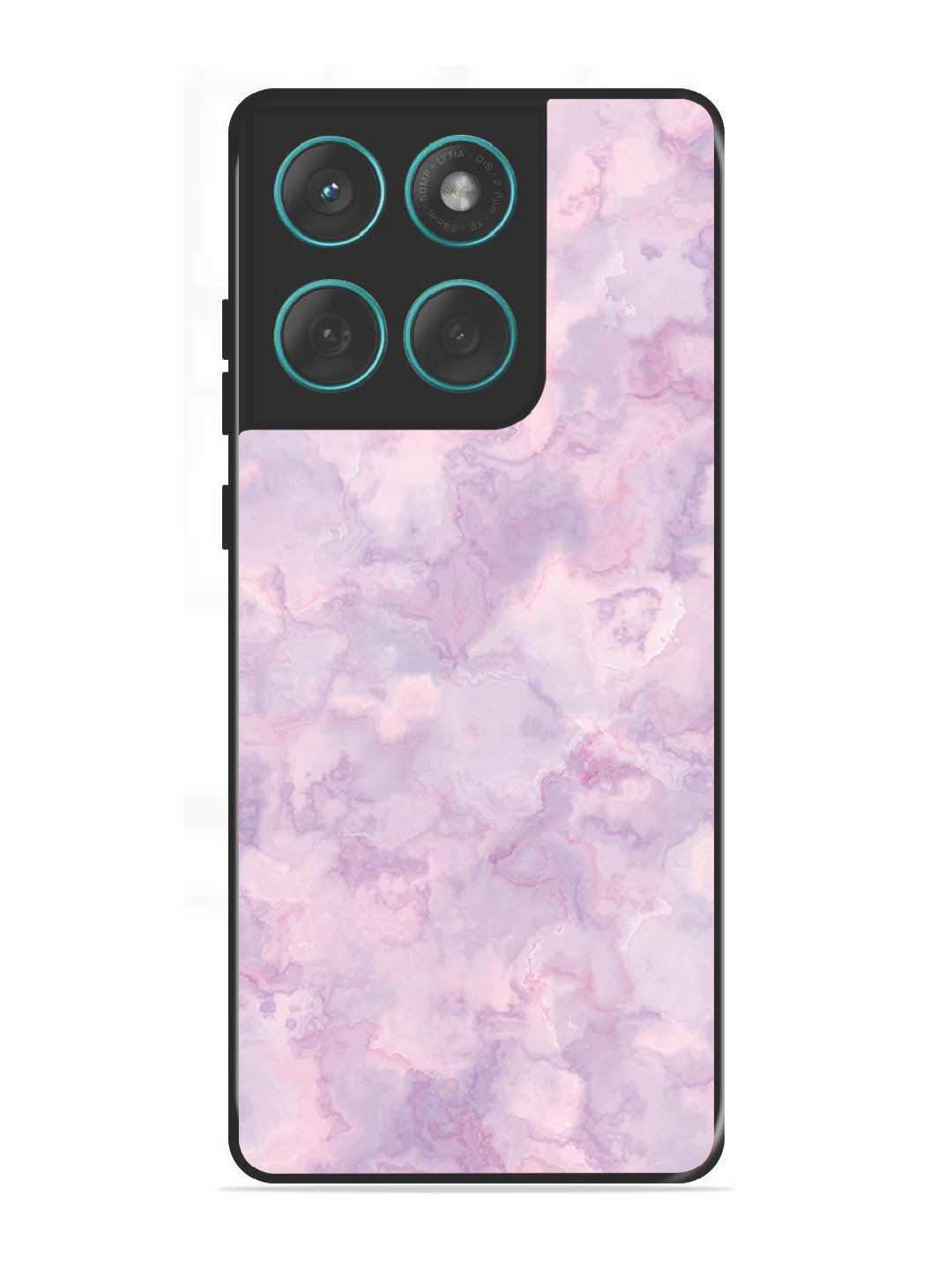 Motorola Edge 60 Fusion Pink Marble