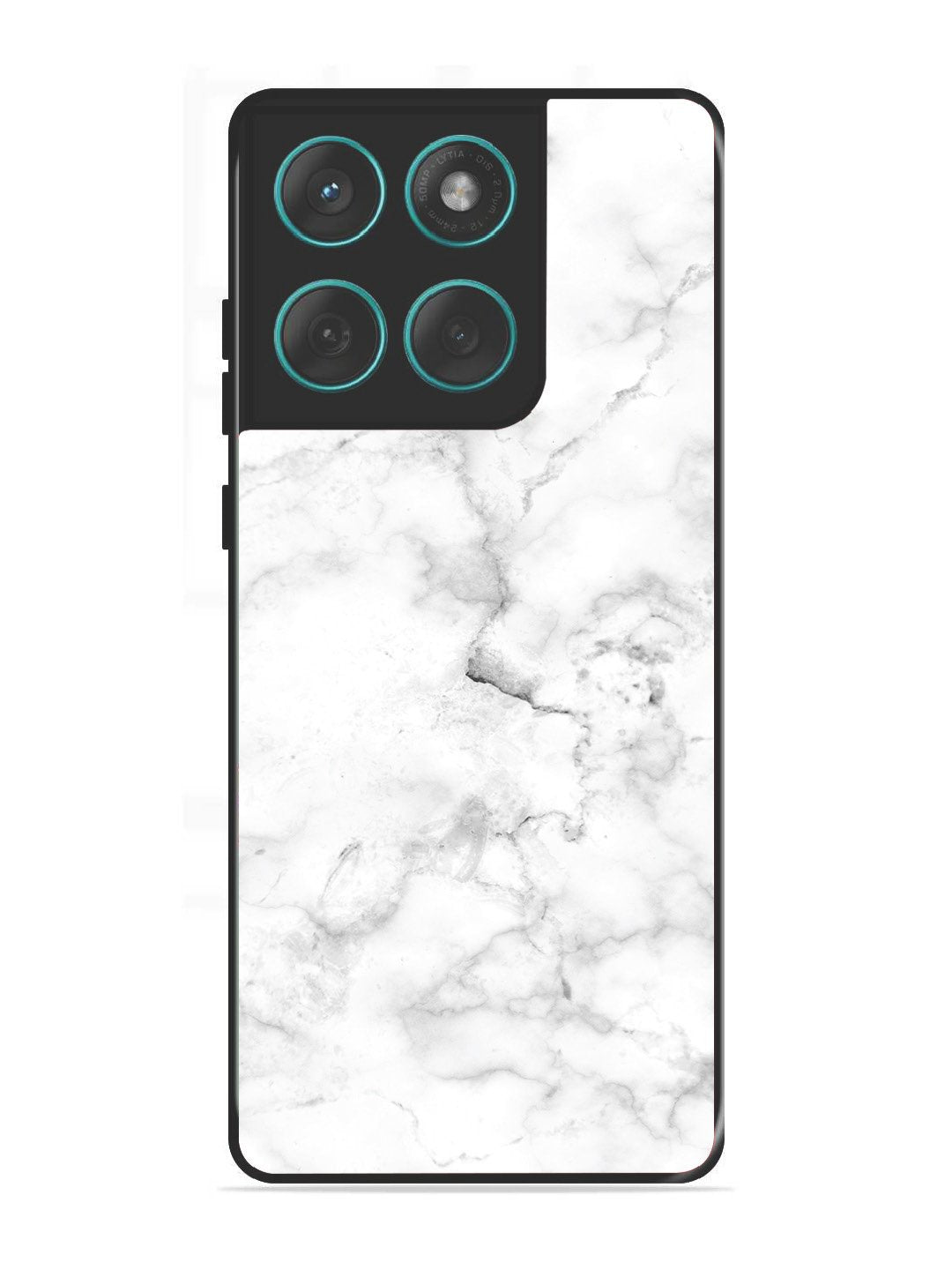 Motorola Edge 60 Fusion White Marble