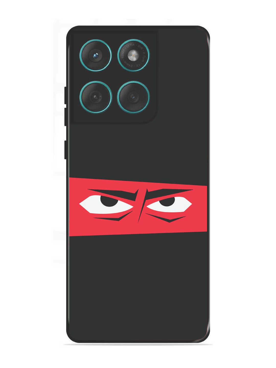 Motorola Edge 60 Fusion Eyes On Red