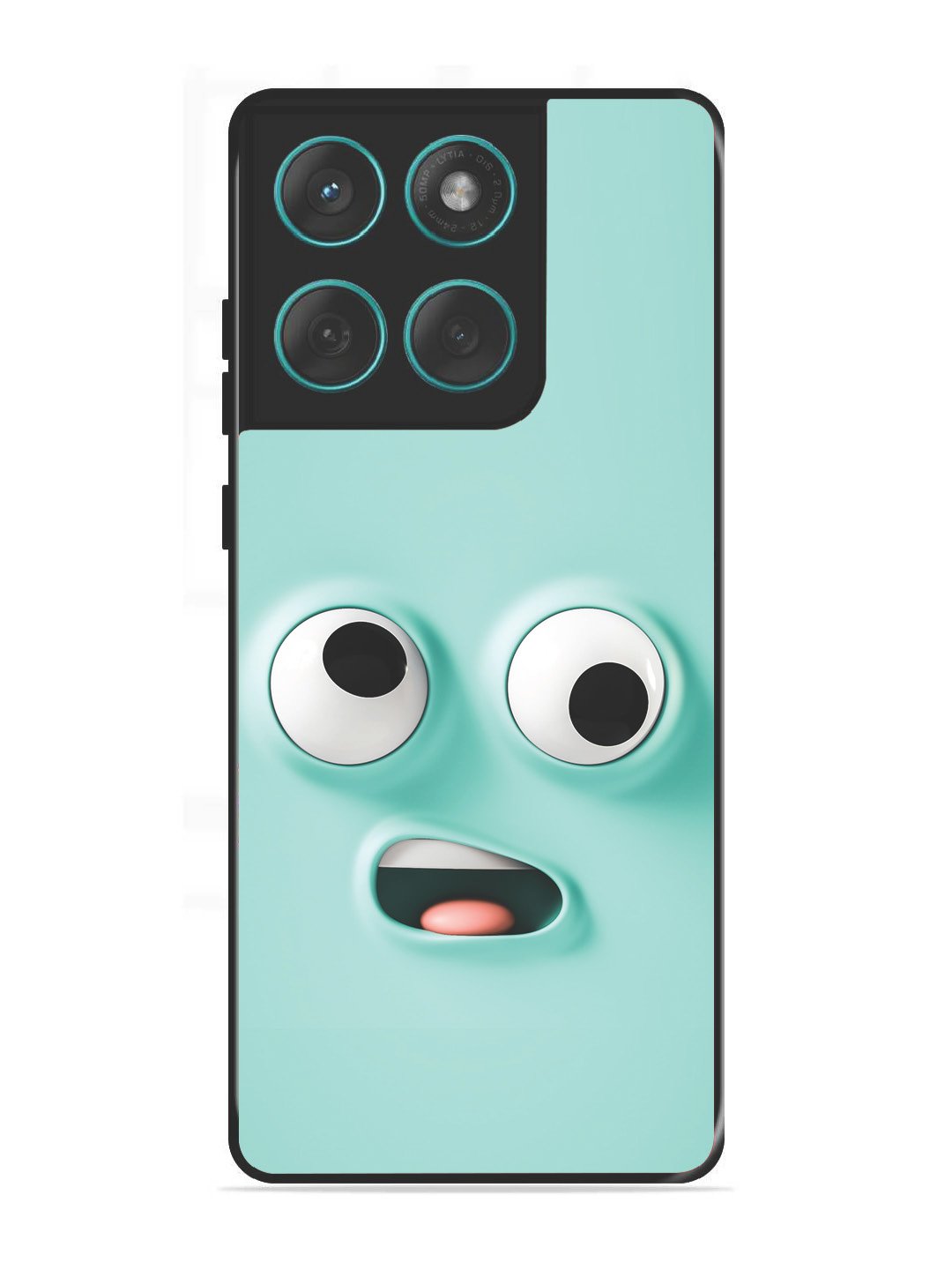 Motorola Edge 60 Fusion Confused Smiley