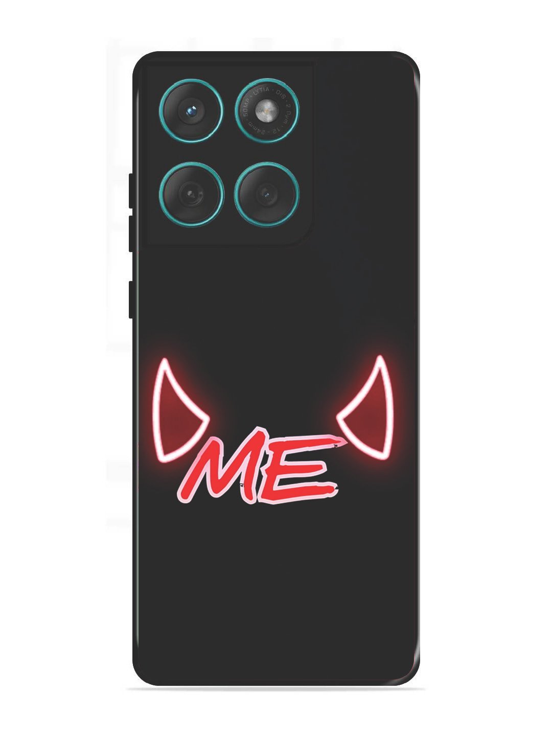 Motorola Edge 60 Fusion Devil Me