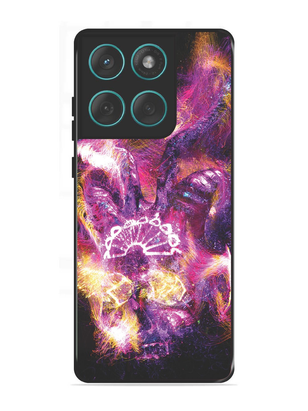 Motorola Edge 60 Fusion Devils Mask