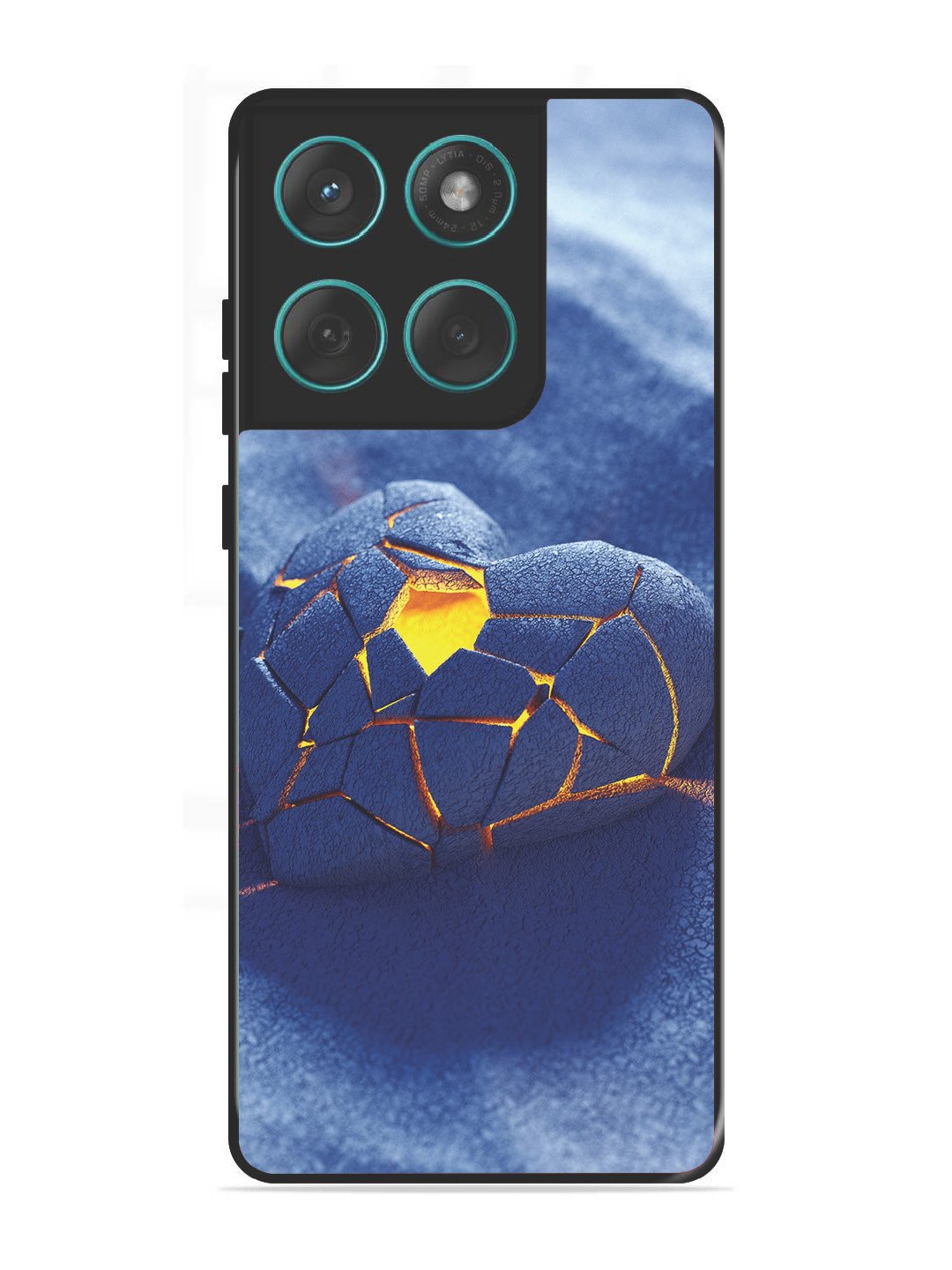 Motorola Edge 60 Fusion Broken Heart