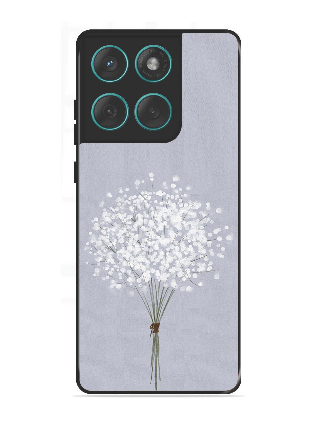 Motorola Edge 60 Fusion Blossom White