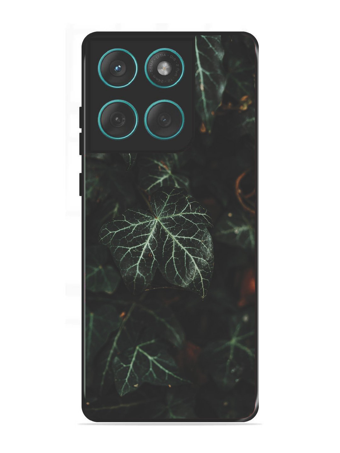 Motorola Edge 60 Fusion Betel Leafs