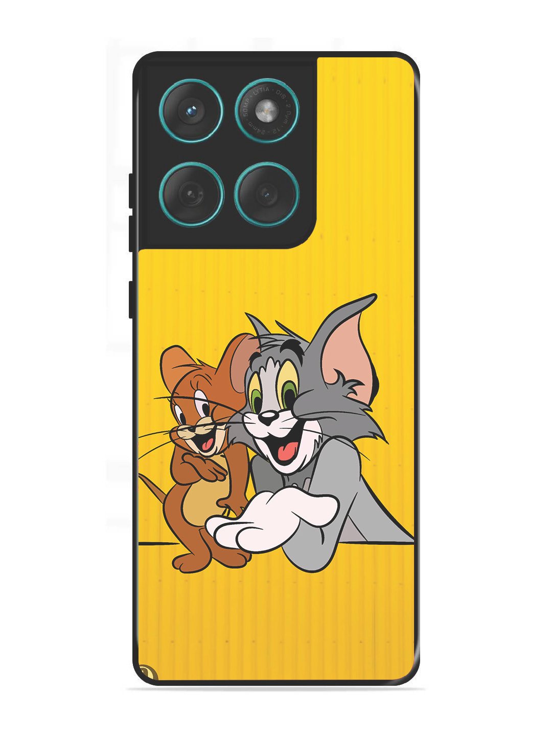 Motorola Edge 60 Fusion Tom n Jerry