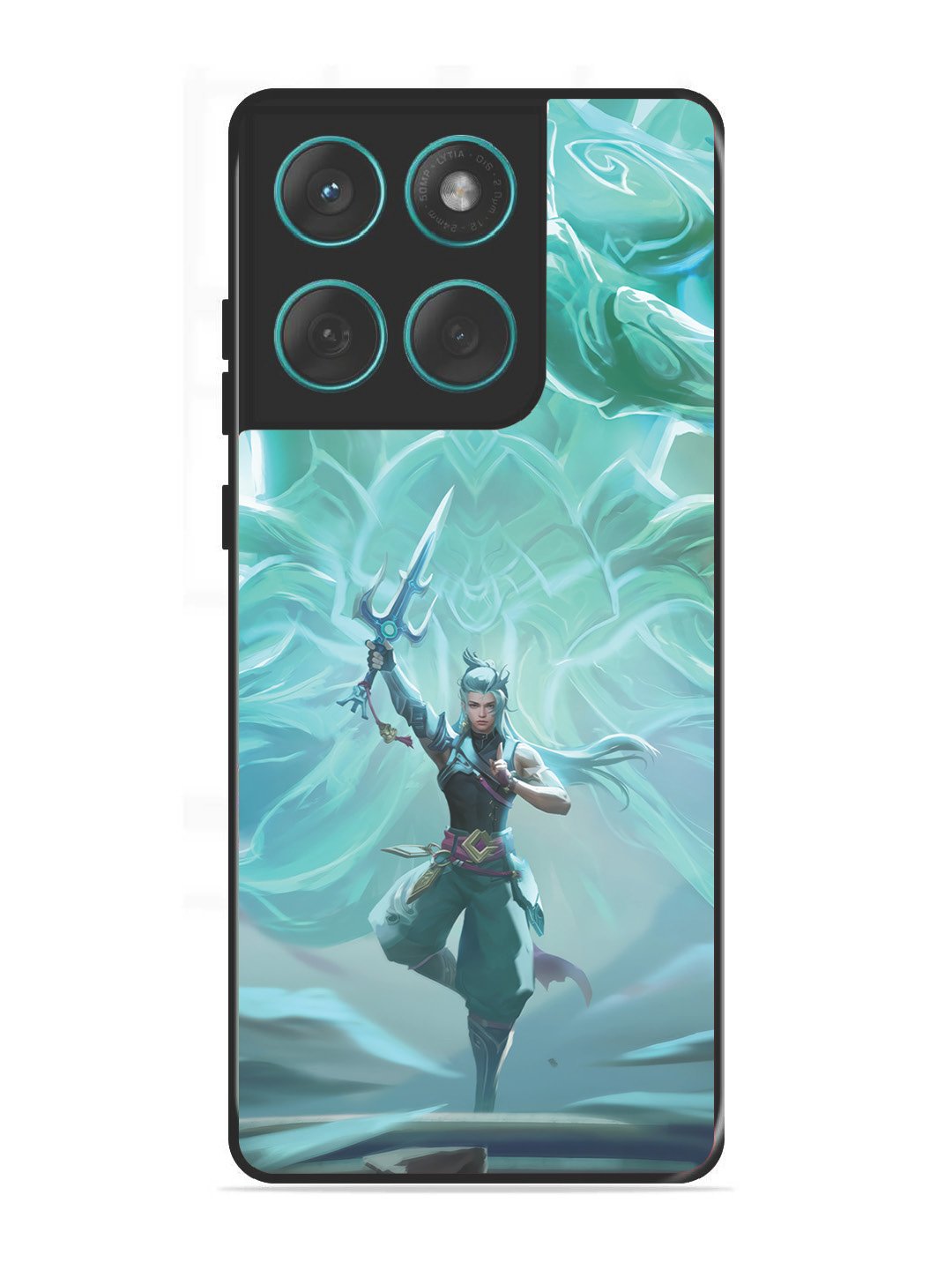 Motorola Edge 60 Fusion Suyou