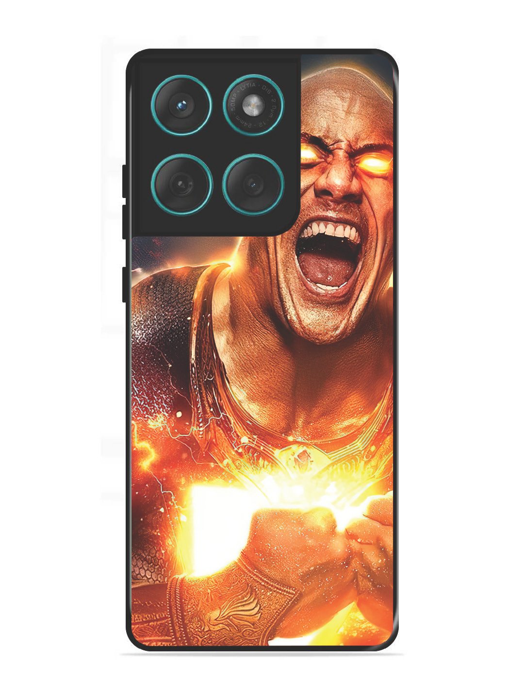 Motorola Edge 60 Fusion black-adam-2022