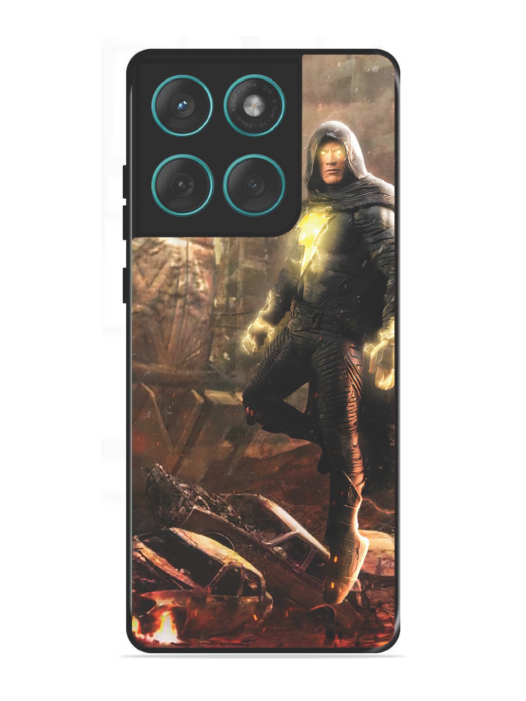 Motorola Edge 60 Fusion black-adam-dwayne-johnson-2022