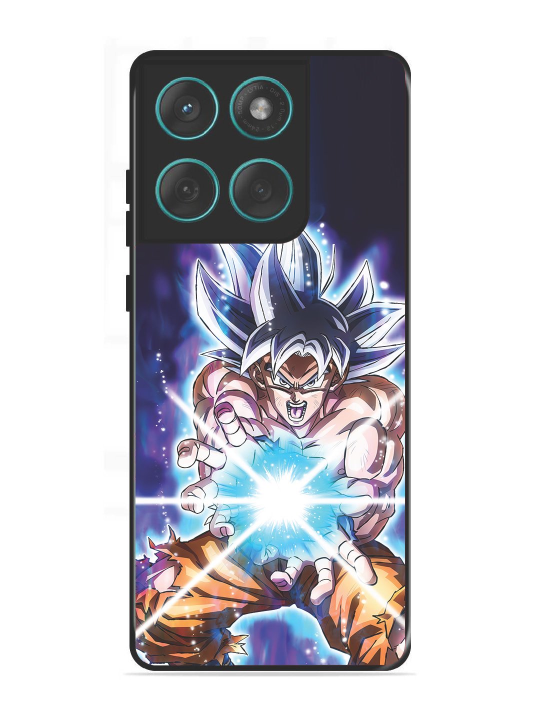 Motorola Edge 60 Fusion goku-dragon-ball-sparking-zero