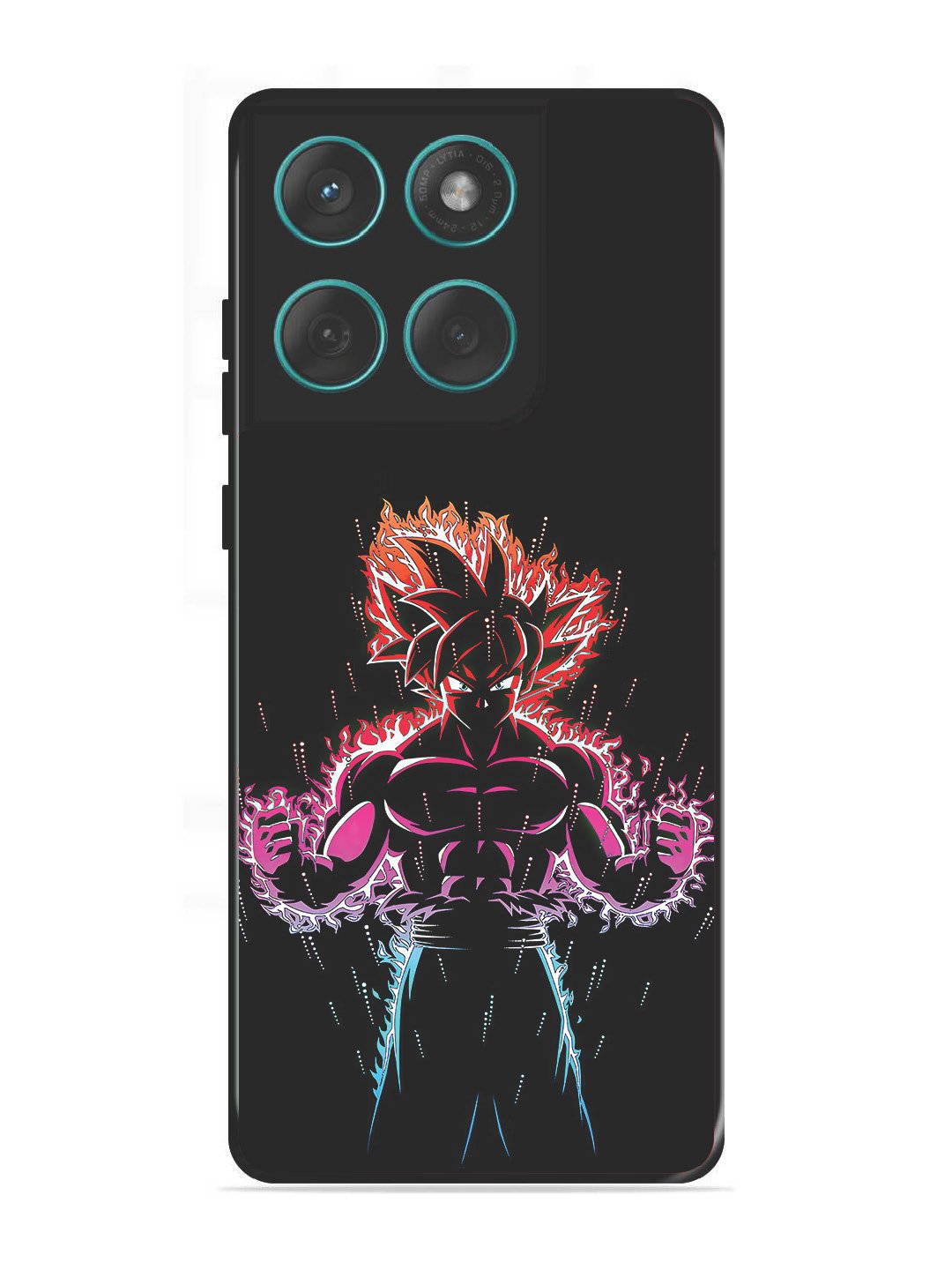 Motorola Edge 60 Fusion goku-ultra-instinct-dragon-ball