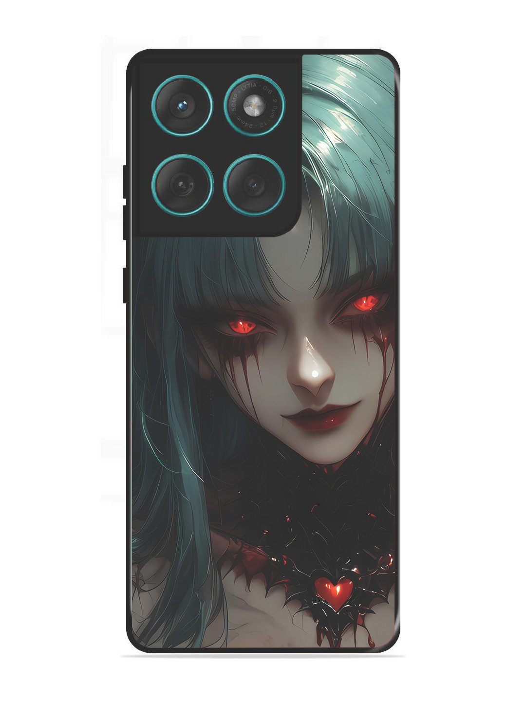 Motorola Edge 60 Fusion succubus-demon-anime-girl-red-eyes