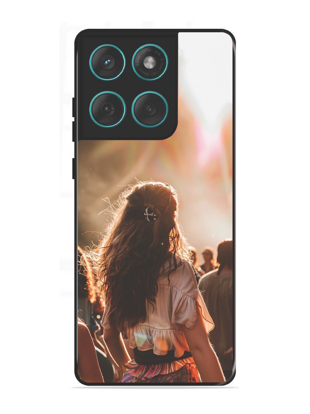 Motorola Edge 60 Fusion Sunlit Festival Vibes