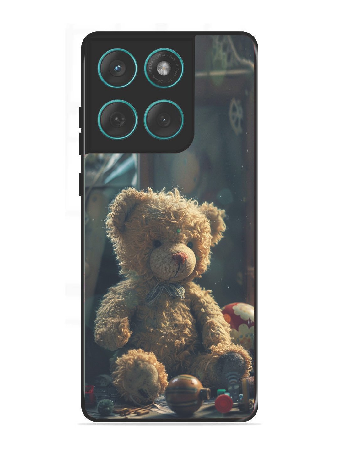 Motorola Edge 60 Fusion Old Teddy Bear
