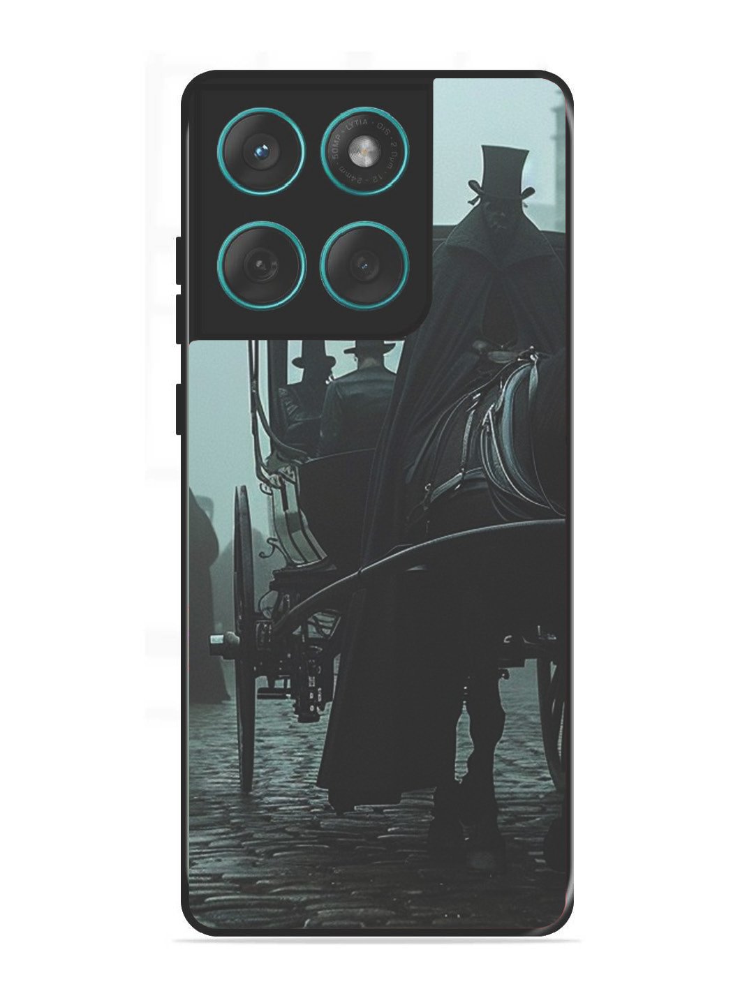 Motorola Edge 60 Fusion Misty Cobblestone Ride