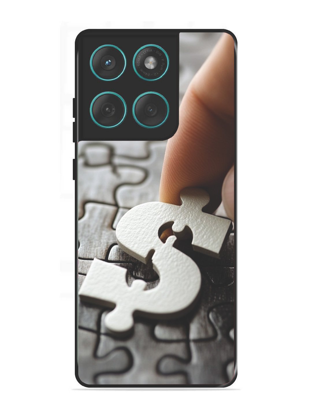 Motorola Edge 60 Fusion The Rich puzzle piece