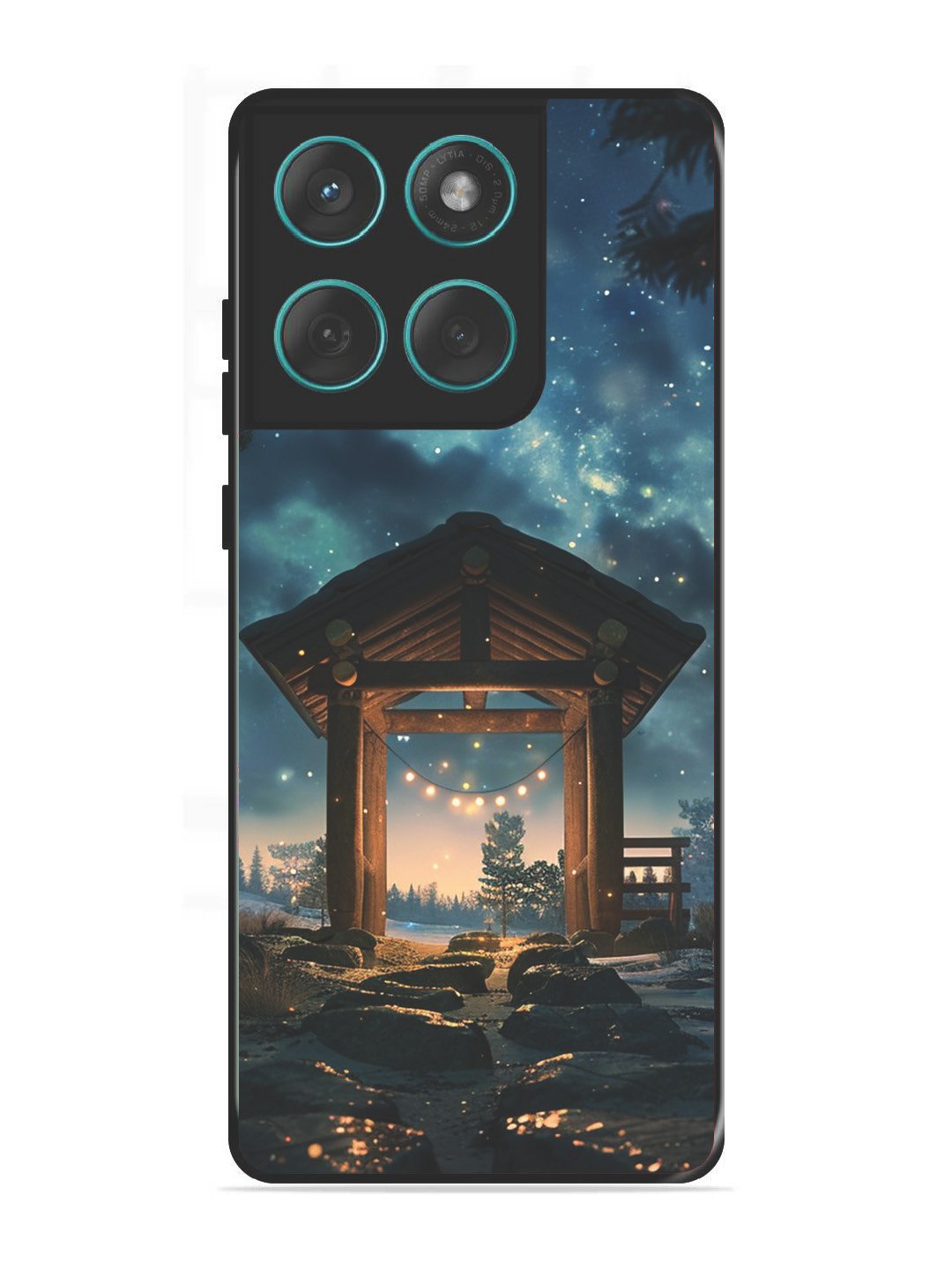 Motorola Edge 60 Fusion Starry Night Gateway