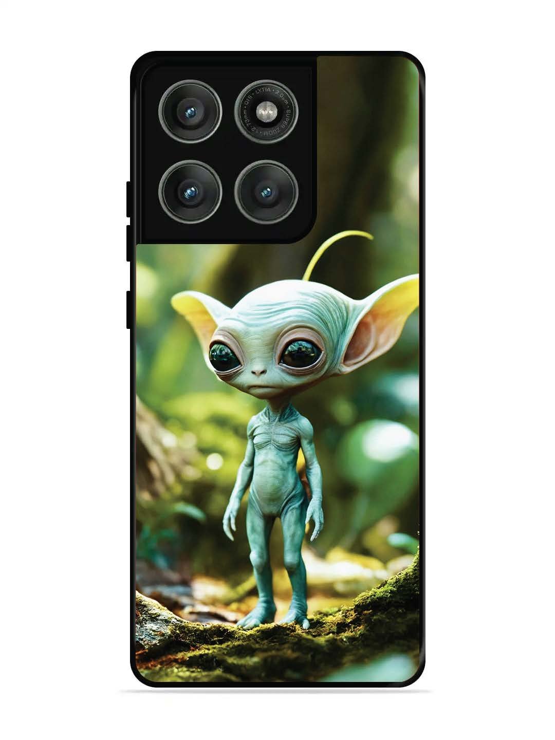 Motorola Edge 60 Pro 5G Alone Alien