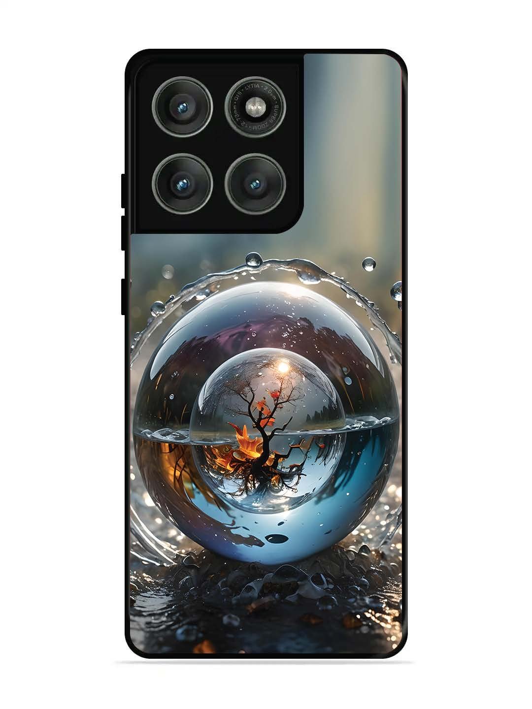 Motorola Edge 60 Pro 5G Aquatree In Waterball