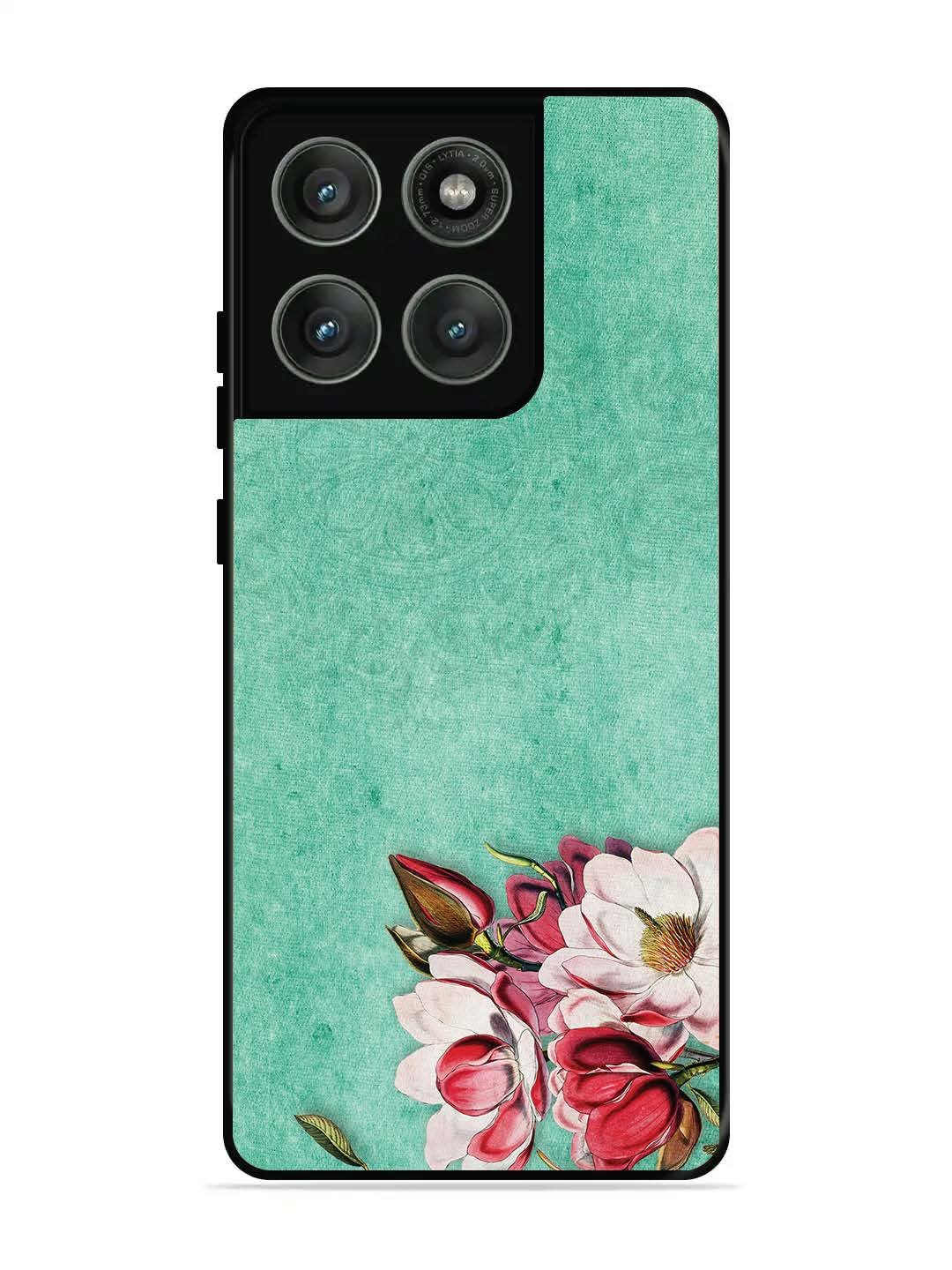 Motorola Edge 60 Pro 5G Beautiful Flowers