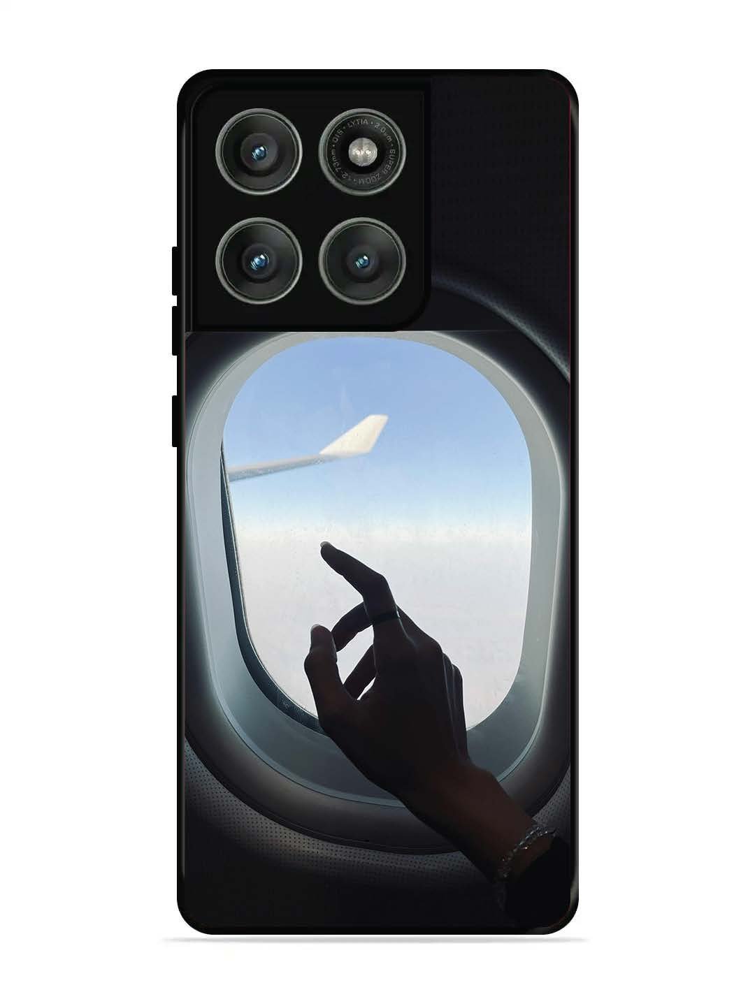 Motorola Edge 60 Pro 5G Airplane Window