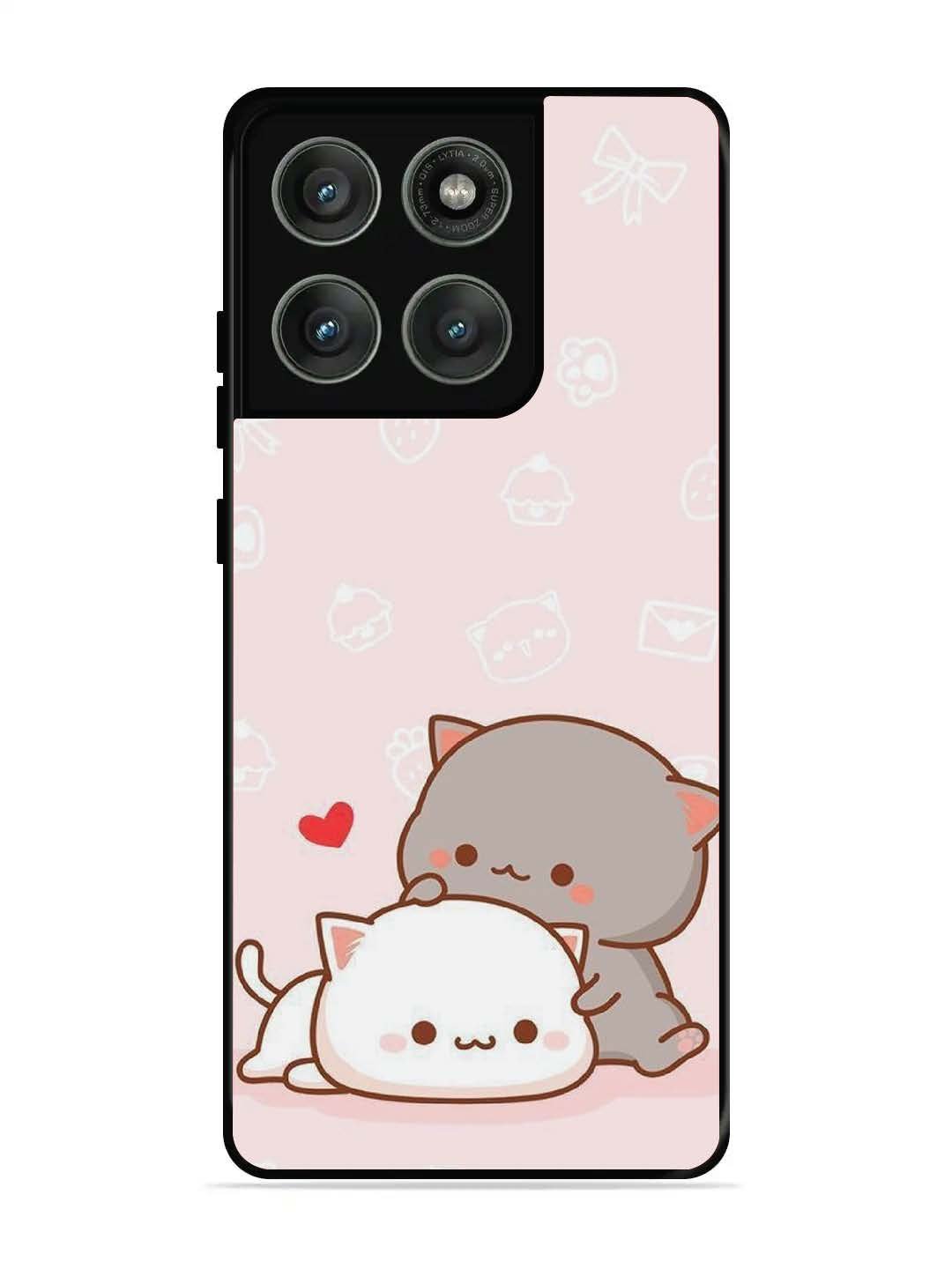 Motorola Edge 60 Pro 5G Bubu & Dudu Love